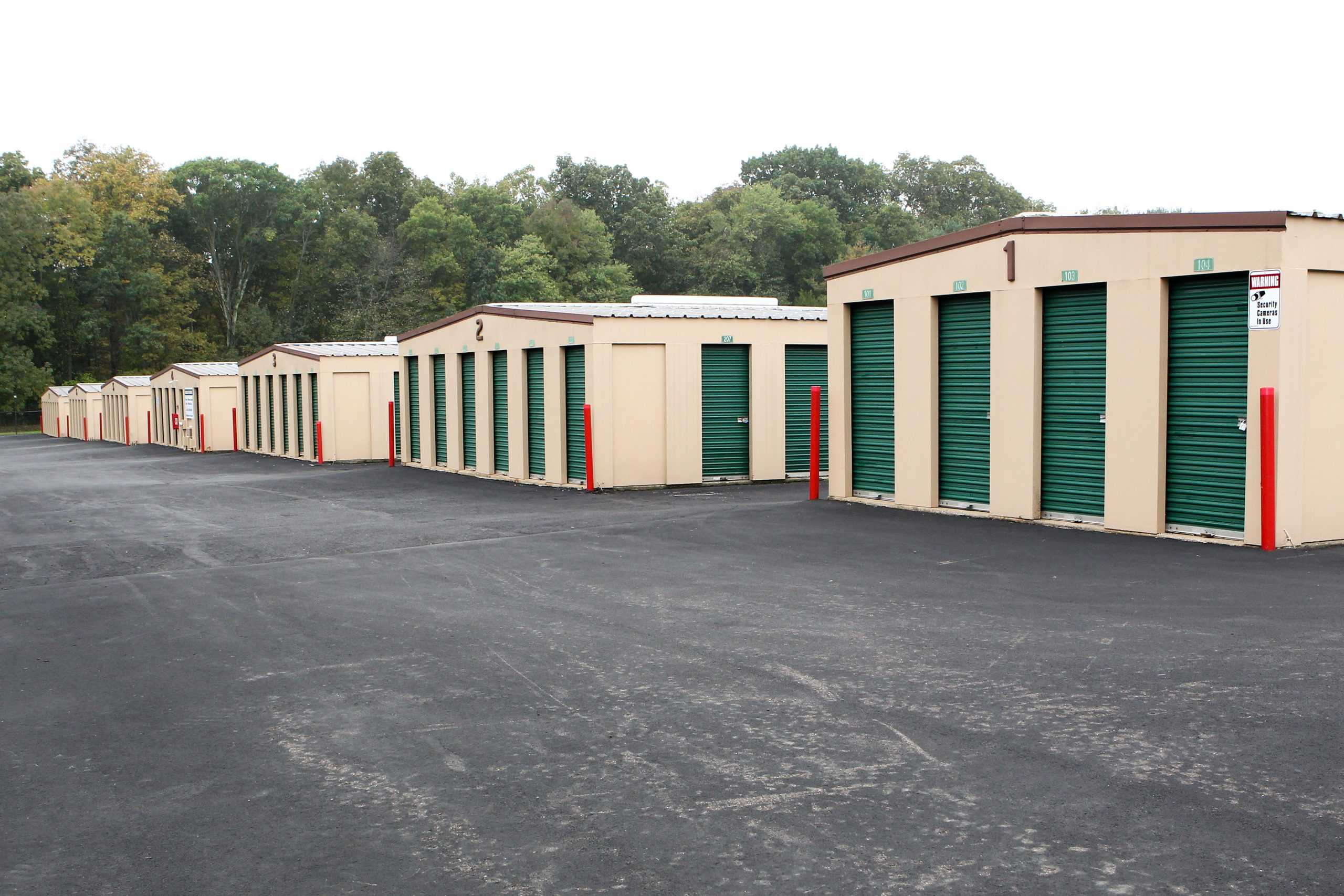 New Jersey Trenton Longacres Self Storage photo 3