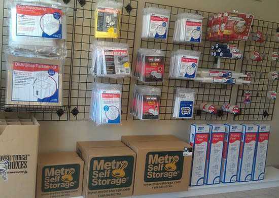 New Jersey Morristown The Storage Store photo 3