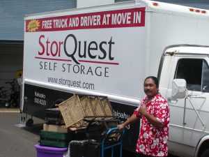 Hawaii Kailua StorQuest Self Storage photo 7