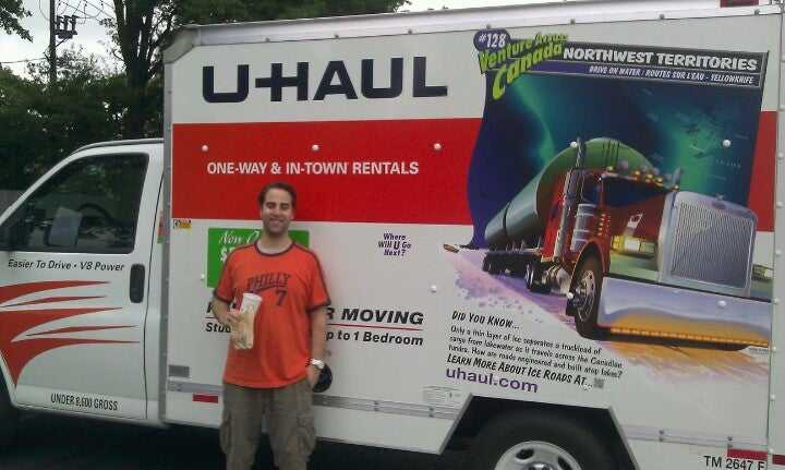 New Jersey Jersey City U-Haul Moving & Storage of Bethpage photo 3