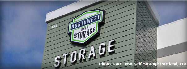 Oregon Beaverton Northwest Self Storage photo 3