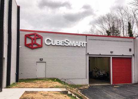 New Jersey Paterson CubeSmart Self Storage photo 5