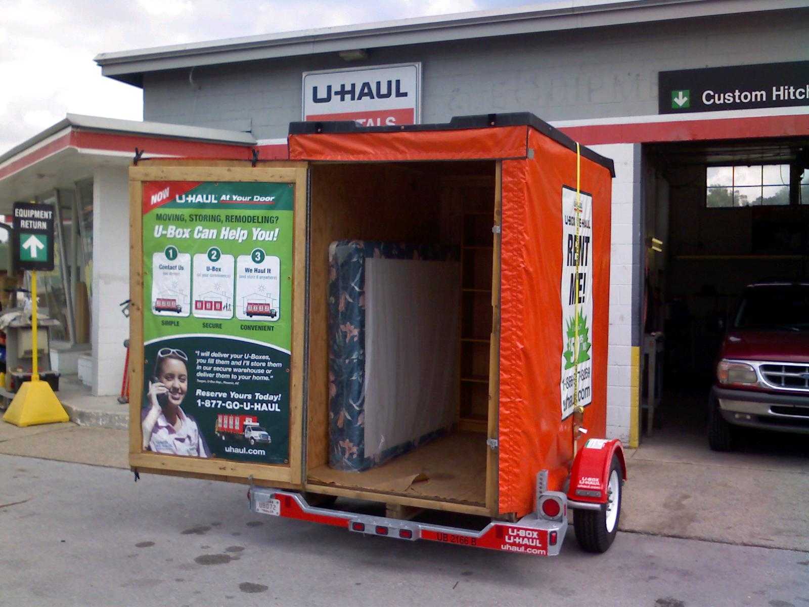 Tennessee Chattanooga U-Haul Moving & Storage of E Ridge photo 5