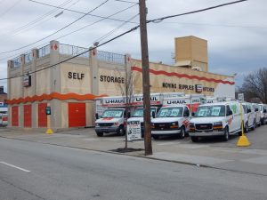 Ohio Cincinnati U-Haul Moving & Storage at Gilbert Ave photo 7