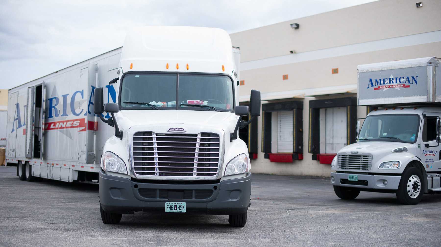 North Carolina Durham American Van Lines photo 5