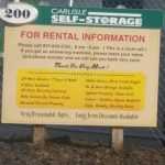 Ohio Middletown Carlisle Self-Storage photo 1