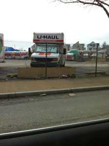 Rhode Island Pawtucket U-Haul Moving & Storage of Pawtucket photo 5