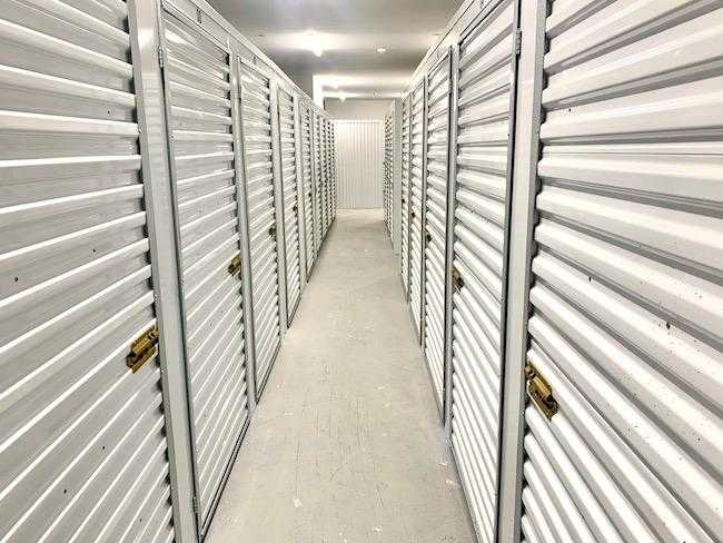 New Jersey Jersey City Local Locker Storage photo 5