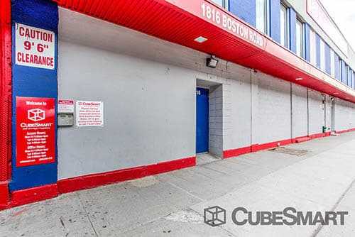 New Jersey Paterson CubeSmart Self Storage photo 3