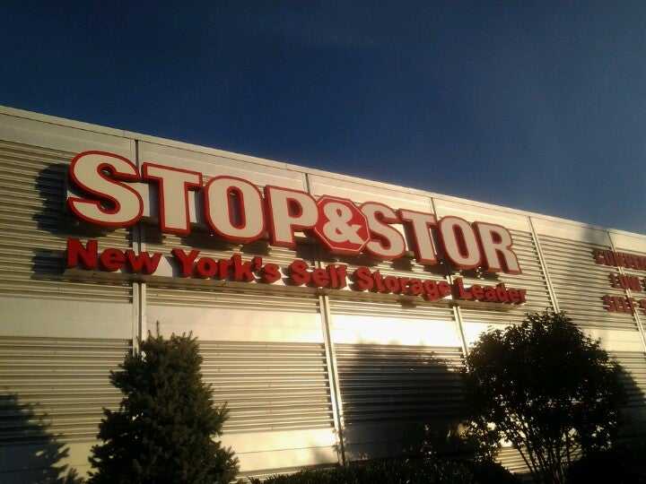 New Jersey Jersey City Stop & Stor photo 3