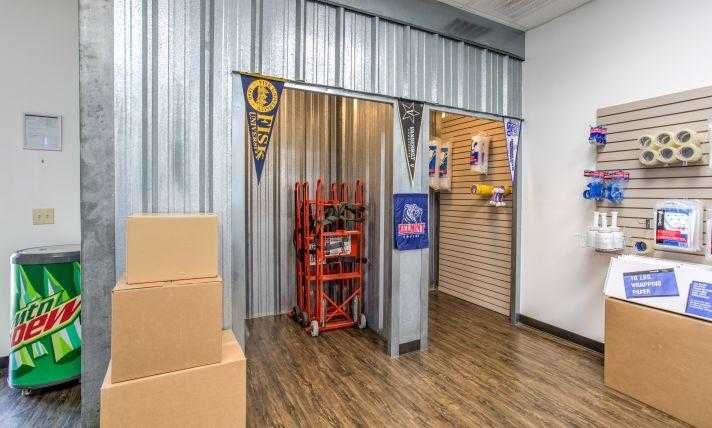 Tennessee Nashville Abbott West Self Storage photo 5