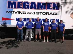 New Hampshire Merrimack MegaMen Moving & Storage photo 7