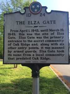 Tennessee Oak Ridge Elza Gate Self Storage photo 5