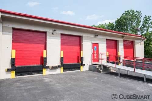 Rhode Island Pawtucket CubeSmart Self Storage photo 7