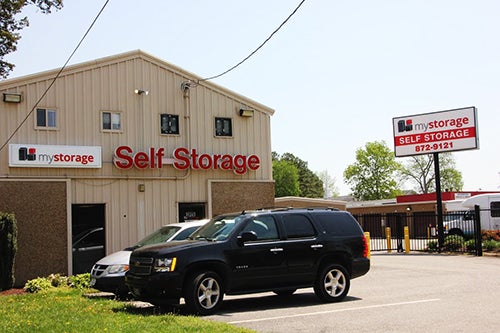 Virginia Newport News MyStorage Centers photo 5