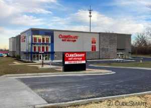 Ohio West Chester CubeSmart Self Storage photo 5