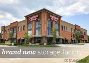 Tennessee Murfreesboro CubeSmart Self Storage photo 5