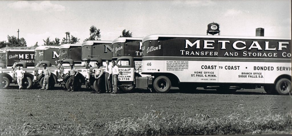 Minnesota Stillwater Metcalf Moving & Storage Co. photo 3