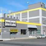 New Jersey Paterson Storage King USA photo 1