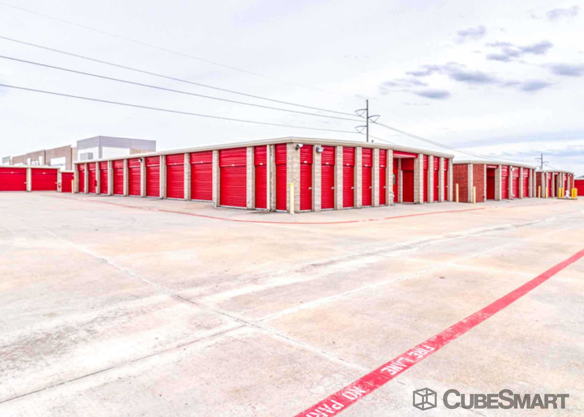 Texas Denton CubeSmart Self Storage photo 3