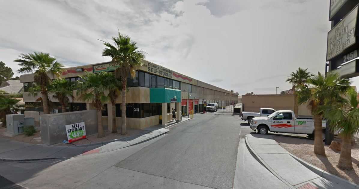 Nevada Las Vegas U-Haul Moving & Storage at Rainbow Blvd photo 7