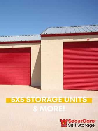 North Carolina Jacksonville SecurCare Self Storage photo 3