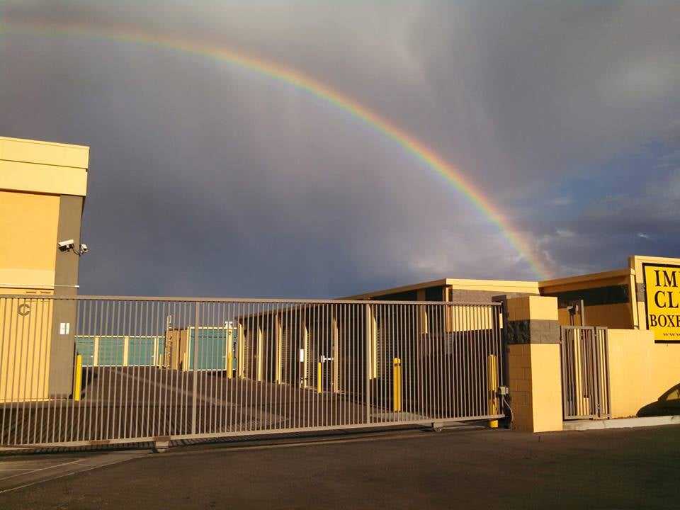 Nevada Blue Diamond Storage West Self Storage photo 3