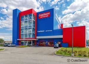 New Jersey Jersey City CubeSmart Self Storage photo 7