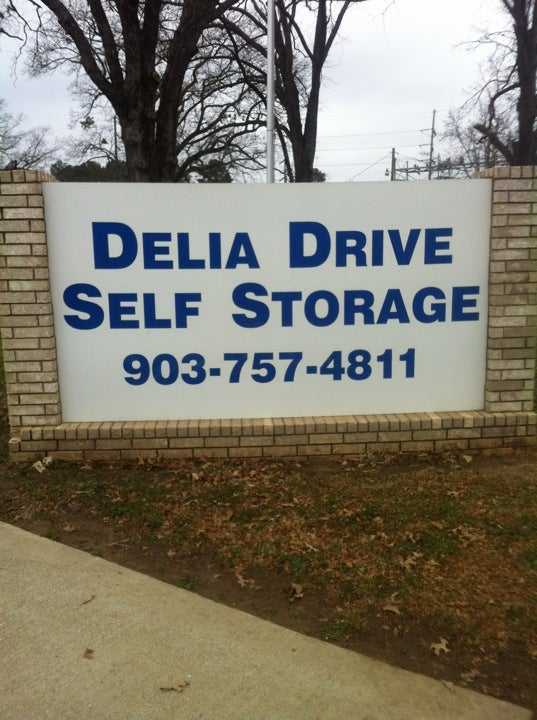 Texas Longview Delia Drive Self Storage photo 3