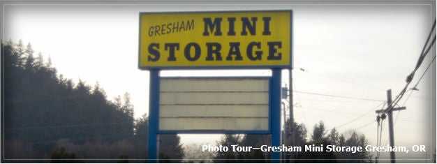 Oregon Oregon City Northwest Self Storage photo 7