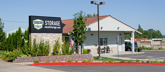 Oregon Tualatin Northwest Self Storage photo 3