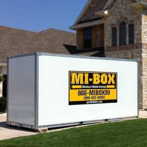 Texas Dallas MI-BOX Moving & Mobile Storage of Dallas photo 5