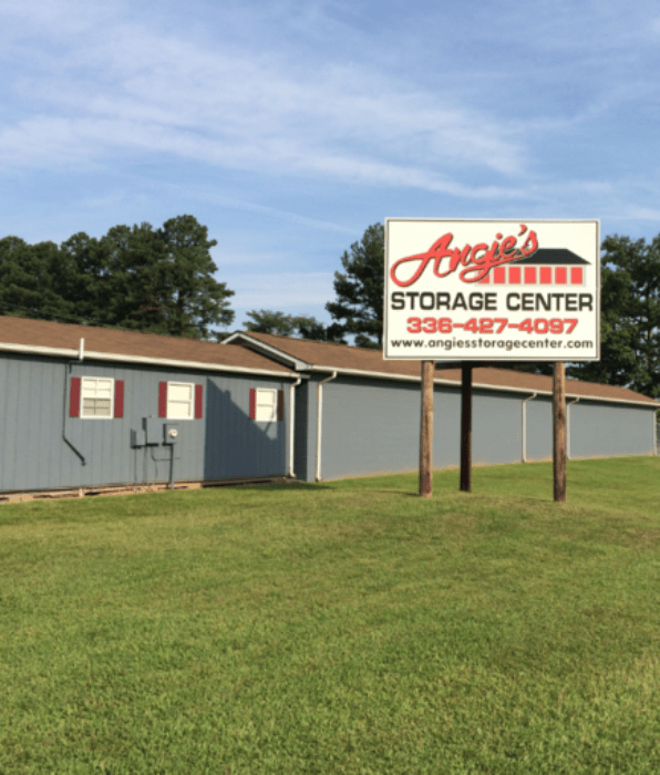 North Carolina Greensboro Angie's Storage Center photo 3