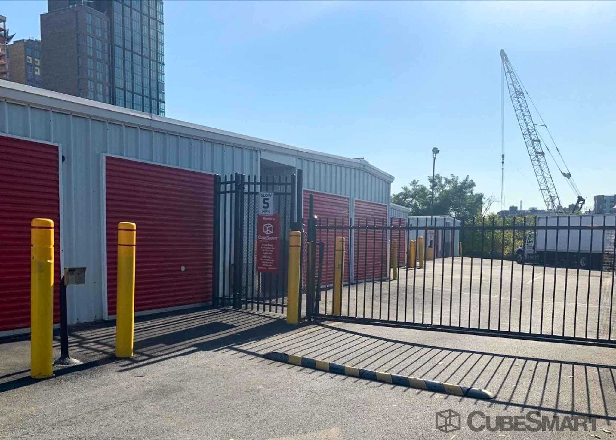 New Jersey Jersey City CubeSmart Self Storage photo 7