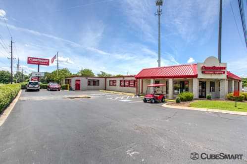 Tennessee Madison CubeSmart Self Storage photo 5