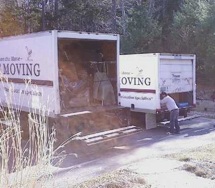 New Hampshire Claremont Tydans Moving photo 7