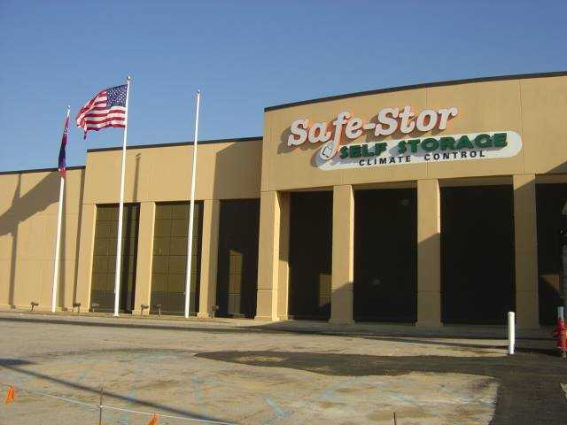 Mississippi Jackson Safe-Stor Self Storage photo 3