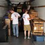 Missouri Lake Ozark All American Moving Compang Company photo 1