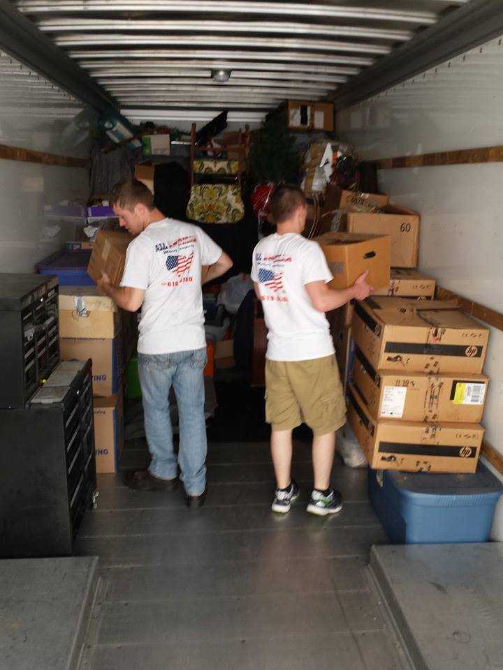 Missouri Lebanon All American Moving Co. photo 7