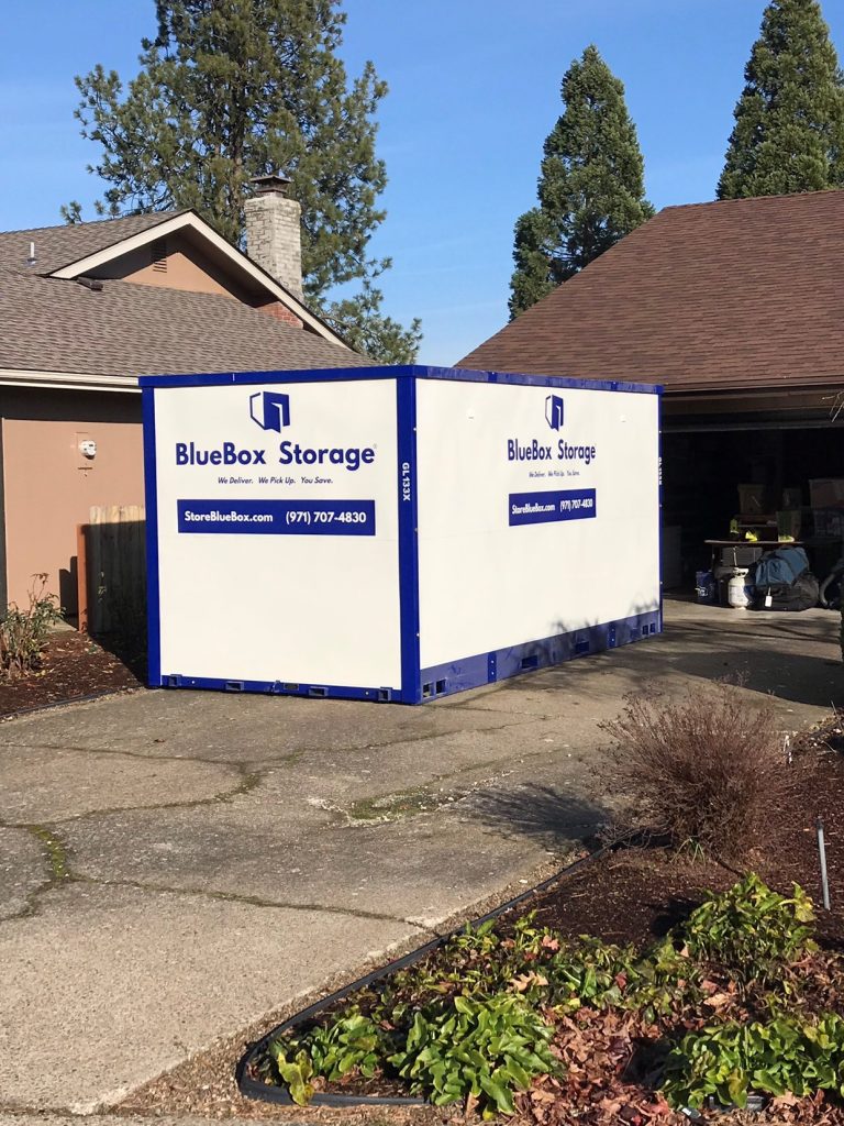 Oregon Salem BlueBox Storage photo 3