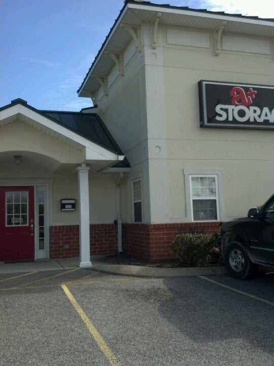 Tennessee Lebanon Simply Self Storage photo 7