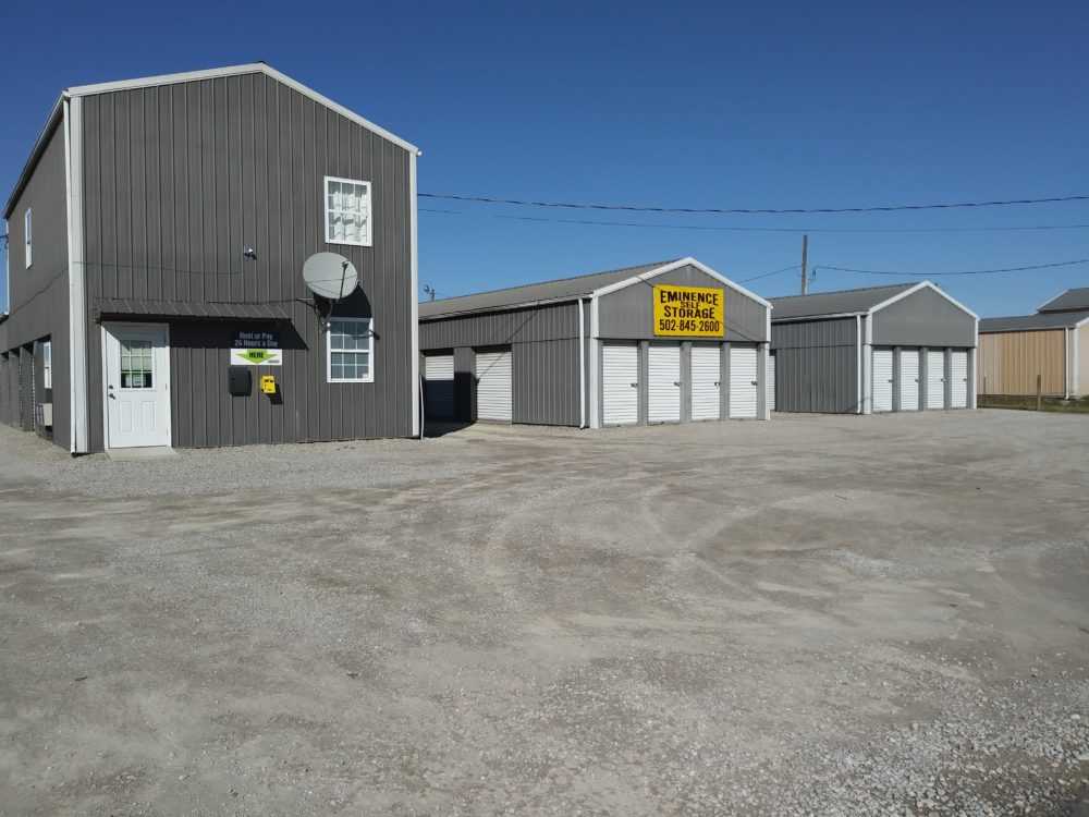 Kentucky Frankfort Eminence Self Storage photo 5