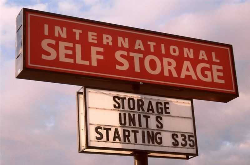 Alaska Talkeetna International Self Storage photo 3