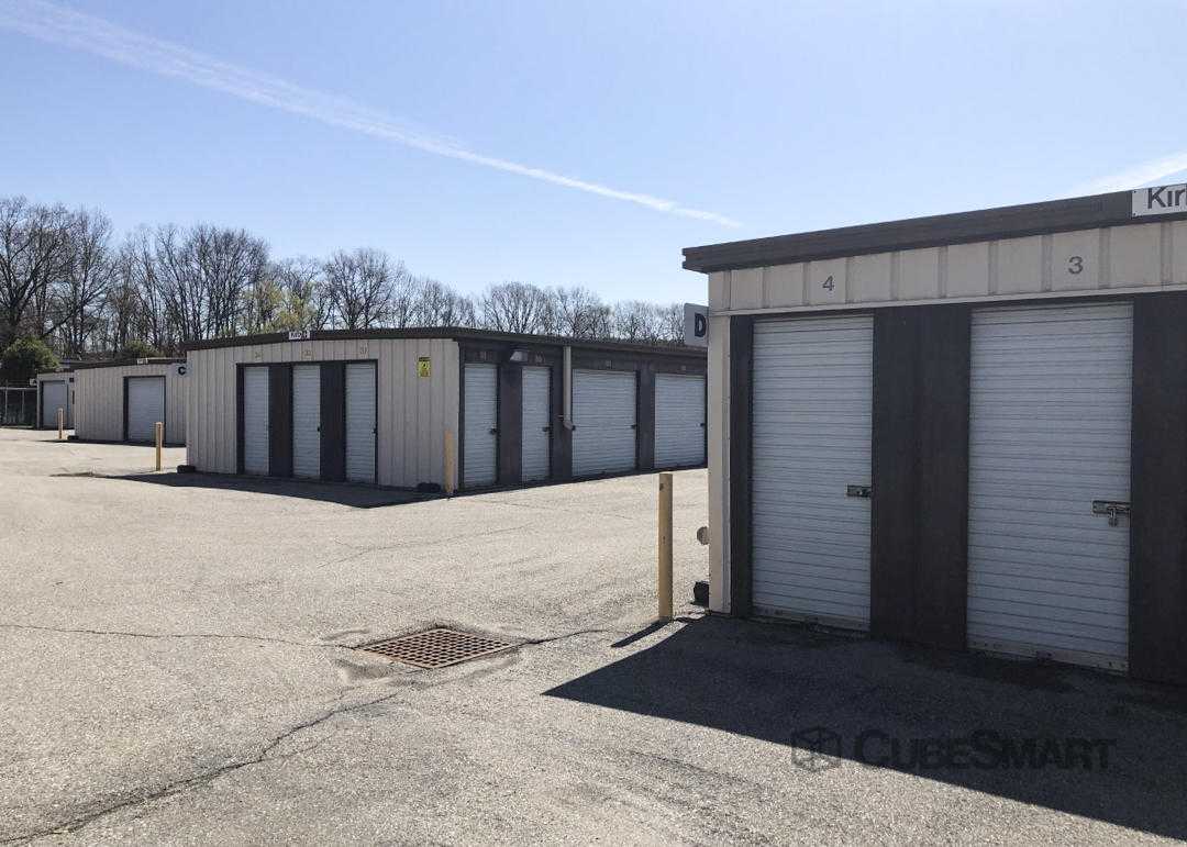 New York Poughkeepsie CubeSmart Self Storage photo 5