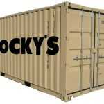 Ohio North Canton Rocky's Auto & Truck Parts and Storage Containers photo 1