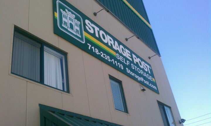 New Jersey Newark Storage Post Self Storage Brooklyn - Atlantic Ave photo 3