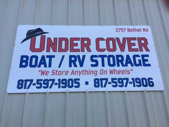 Texas Weatherford Under Cover (Boat/RV Storage) photo 3