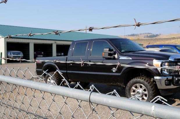 Montana Missoula Vigilante Parking on the Fly photo 7