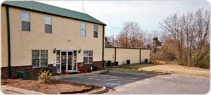 South Carolina Myrtle Beach StoreSmart Self Storage Conway photo 3