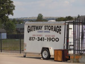 Texas Weatherford Gateway Storage photo 5